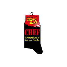 Trendcompany Socken Chef 41-46