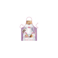 Trendcompany Kochschürze Sexy Braut