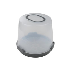 Dr.Oetker Cakebutler Bake & Go Grau/Transparent