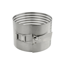 Dr.Oetker Tortenbodenschneider Silber Dr.Oetker Tortenbodenschneider Silber