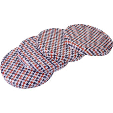 Dr.Oetker Deckel Rauten 4 Stück