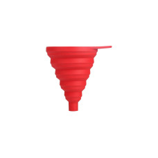 Dr.Oetker Trichter Flexxibel Love Rot, 11 cm