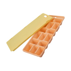 Fackelmann Eiswürfelform Business Gelb/Orange Fackelmann Eiswürfelform Business Gelb/Orange