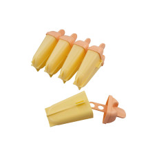 Fackelmann Glaceform Gelb/Orange Fackelmann Glaceform Gelb/Orange