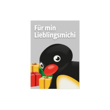 Swissmeme Karte Michi A6 Swissmeme Karte Michi A6