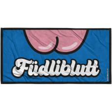 Swissmeme Badetuch Füdliblutt 76 x 152 cm