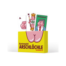 Swissmeme Kartenspiel Arschlöchle