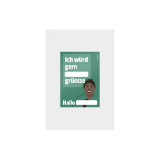 Swissmeme Sticker: Hallo Vater, Hallo Mueter