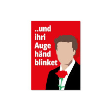 Swissmeme Karte Bachelor 10.5 x 14.8 cm