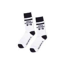 Swissmeme Socken Brutal getrainiert, Grösse 37-42
