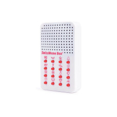 Swissmeme Soundbox ² Weiss