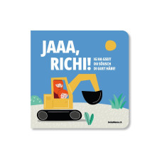 Swissmeme Kinderbuch JAAA, RICHI!