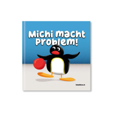 Swissmeme Buch Michi macht Problem !