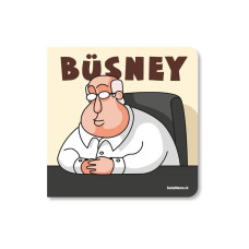 Swissmeme Kinderbuch Büsney