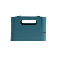 Exacompta Ablagekorb Smart Case MINI Skandi, A6+, Pazifikblau Exacompta Ablagekorb Smart Case MINI Skandi, A6+, Pazifikblau