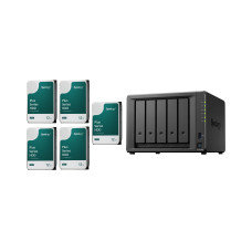 Synology NAS DiskStation DS1525+ 5-bay