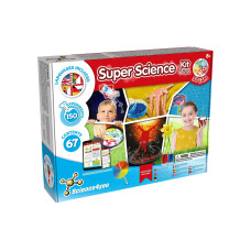 Science4you Experimentierkasten Super Science Kit, 6 in 1 Science4you Experimentierkasten Super Science Kit, 6 in 1