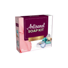 Science4you Experimentierkasten Artisanal Soap Kit