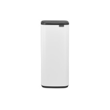 Brabantia Toucheimer Bo Touch Bin 30 l, Weiss Brabantia Toucheimer Bo Touch Bin 30 l, Weiss