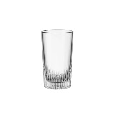 Bormioli Rocco Longdrinkglas New Graphics 450 ml, 6 Stück, Transparent Bormioli Rocco Longdrinkglas New Graphics 450 ml, 6 Stück, Transparent