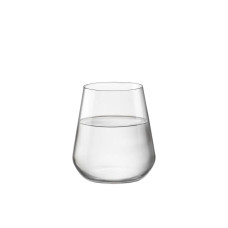 Bormioli Rocco Whiskyglas Inalto 450 ml, 6 Stück, Transparent Bormioli Rocco Whiskyglas Inalto 450 ml, 6 Stück, Transparent