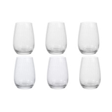 Arcoroc Longdrinkglas Outline 370 ml, 6 Stück, Transparent Arcoroc Longdrinkglas Outline 370 ml, 6 Stück, Transparent