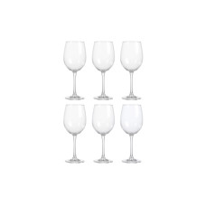Arcoroc Rotweinglas Wine&More 480 ml, 6 Stück, Transparent Arcoroc Rotweinglas Wine&More 480 ml, 6 Stück, Transparent