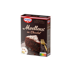 Dr.Oetker Backmischung Moelleux au Chocolat 385g Dr.Oetker Backmischung Moelleux au Chocolat 385g