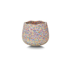 Stapelstein Beschäftigungsspielzeug Base 33 x 28 cm - mehrfarbig