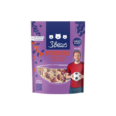 3Bears Porridge dreierlei Beere 400 g 3Bears Porridge dreierlei Beere 400 g