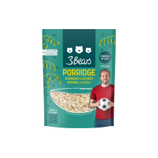 3Bears Porridge kerniger Klassiker 400 g 3Bears Porridge kerniger Klassiker 400 g