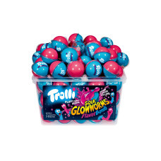 Trolli Gummibonbons Flavorbomb Saure Glühwürmchen Dose 450 g