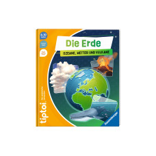 tiptoi Die Erde: Ozeane, Wetter und Vulkane