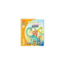 tiptoi Apprendre lettres