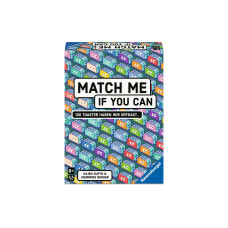 Ravensburger Familienspiel Match Me If You Can