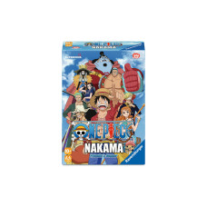 Ravensburger Familienspiel One Piece Nakama