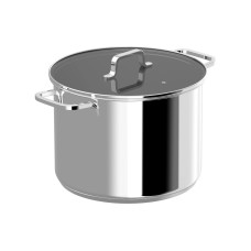 BergHOFF Kochtopf Dina Helix 28 x 25 cm