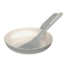 BergHOFF Bratpfannen-Set Leo Balance 2-teilig, Moonmist 24 cm BergHOFF Bratpfannen-Set Leo Balance 2-teilig, Moonmist 24 cm