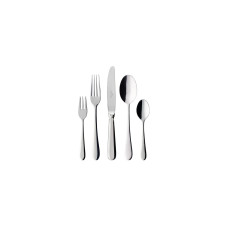 Villeroy & Boch Besteck-Set Oscar Tafelbesteck 30-teilig, Silber Villeroy & Boch Besteck-Set Oscar Tafelbesteck 30-teilig, Silber