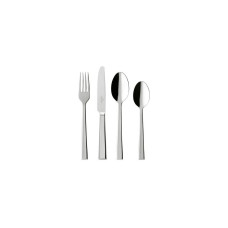 Villeroy & Boch Besteck-Set Victor Tafelbesteck Set 24-teilig, Silber Villeroy & Boch Besteck-Set Victor Tafelbesteck Set 24-teilig, Silber