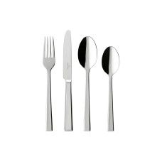 Villeroy & Boch Besteck-Set Victor Tafelbesteck 30-teilig, Silber Villeroy & Boch Besteck-Set Victor Tafelbesteck 30-teilig, Silber