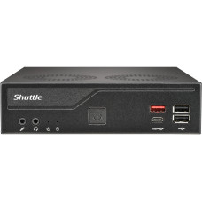 Shuttle Barebone Barebone DH810 Shuttle Barebone Barebone DH810