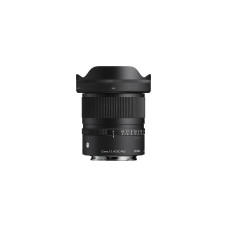 Sigma Festbrennweite 12mm F/1.4 DC Contemporary – Sony E-Mount Sigma Festbrennweite 12mm F/1.4 DC Contemporary – Sony E-Mount