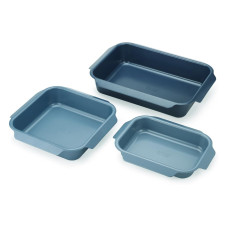 Joseph Joseph Backformen-Set Nest Oven 3er Set