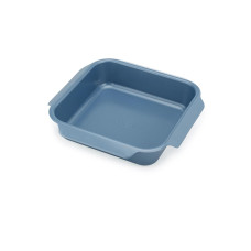 Joseph Joseph Backform Nest Oven M, Blau