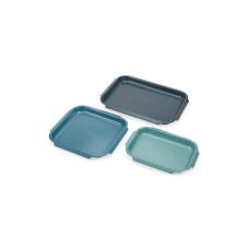 Joseph Joseph Backformen-Set Nest Bake 3er Set