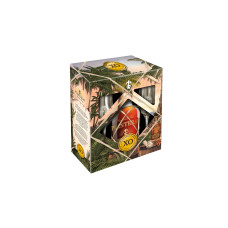 Planterey Geschenkset Rum XO 20th Anniversary 0.7 l & 2 Gläser
