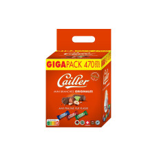 Cailler Branches Milchschokoladenriegel'Originale Mini 2.5 kg Cailler Branches Milchschokoladenriegel'Originale Mini 2.5 kg