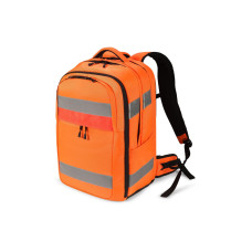 DICOTA Rucksack HI-VIS V-2 32-38 L – Orange DICOTA Rucksack HI-VIS V-2 32-38 L – Orange
