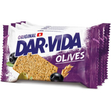 DAR-VIDA Snack Olives 184 g DAR-VIDA Snack Olives 184 g